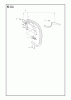 Jonsered CS2159 - Chainsaw (2011-05) Ersatzteile HANDLE