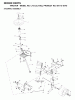 Jonsered LT13 (JLT13C, 954130045) - Lawn & Garden Tractor (2001-09) Ersatzteile STEERING