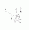 Jonsered FC2145W - String/Brush Trimmer (2008-05) Listas de piezas de repuesto y dibujos FUEL TANK