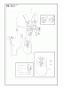 Jonsered FC2145S - String/Brush Trimmer (2011-02) Listas de piezas de repuesto y dibujos HARNESS #1