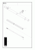 Jonsered BC2145 - Brushcutter (2011-02) Listas de piezas de repuesto y dibujos SHAFT