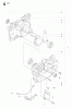 Jonsered MC2255 - String/Brush Trimmer (2008-07) Ersatzteile CRANKCASE