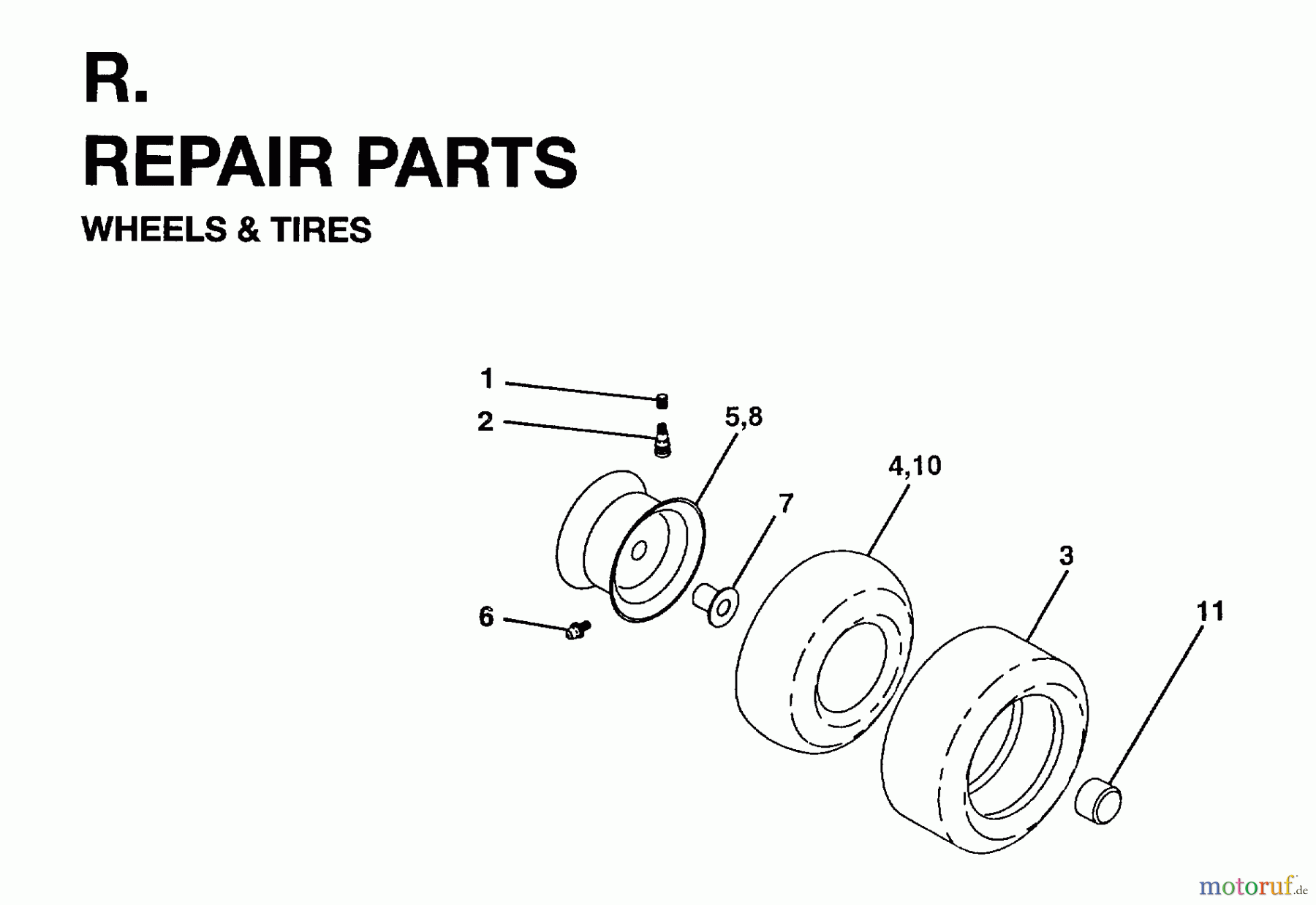  Jonsered Rasen  und Garten Traktoren LT15 (954820221) - Jonsered 42