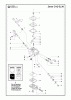 Jonsered GC2236 - String/Brush Trimmer (2011-02) Ersatzteile CARBURETOR
