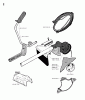 Jonsered RS51 - String/Brush Trimmer (1990-06) Ersatzteile ACCESSORIES #2