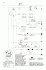 Jonsered LT2113 (96011026604) - Lawn & Garden Tractor (2010-03) Ersatzteile SCHEMATIC