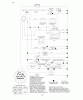 Jonsered LT2113 (96011026700) - Lawn & Garden Tractor (2008-01) Ersatzteile SCHEMATIC