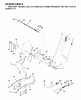 Jonsered LT2114 CM (J2114CMB, 954130091) - Lawn & Garden Tractor (2003-05) Ersatzteile MOWER LIFT / DECK LIFT