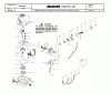 Jonsered HT25 - Hedge Trimmer (2003-11) Ersatzteile ENGINE
