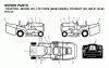 Jonsered LT2115 CM (96061008000) - Lawn & Garden Tractor (2006-04) Ersatzteile DECALS