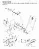Jonsered LT2117 A (96011012600) - Lawn & Garden Tractor (2006-01) Ersatzteile MOWER LIFT / DECK LIFT