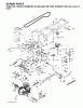 Jonsered LT2122 A (96011001100) - Lawn & Garden Tractor (2005-01) Ersatzteile DRIVE