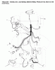 Jonsered LT221 CMA2 - Lawn & Garden Tractor (2007-02) Ersatzteile ELECTRICAL