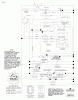 Jonsered LT2216 (96041010101) - Lawn & Garden Tractor (2010-01) Ersatzteile SCHEMATIC