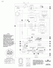Jonsered LT2216 (96041010103) - Lawn & Garden Tractor (2010-10) Ersatzteile SCHEMATIC