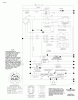 Jonsered LT2216 (96041011202) - Lawn & Garden Tractor (2010-03) Ersatzteile SCHEMATIC