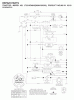Jonsered LT2216 CMA2 (960610203, 96061020302) - Lawn & Garden Tractor (2008-01) Ersatzteile SCHEMATIC