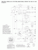 Jonsered LT2217 CMA (96061019602) - Lawn & Garden Tractor (2007-09) Ersatzteile SCHEMATIC