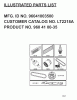 Jonsered LT2218 A (96041003500) - Lawn & Garden Tractor (2007-03) Ersatzteile FREQUENTLY USED PARTS
