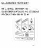 Jonsered LT2223 A2 (96041004102) - Lawn & Garden Tractor (2008-01) Ersatzteile FREQUENTLY USED PARTS