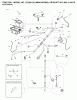 Jonsered LT2226 A2 (96041007000) - Lawn & Garden Tractor (2008-02) Ersatzteile ELECTRICAL