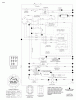Jonsered LT2227 A2 (96041014602) - Lawn & Garden Tractor (2012-08) Ersatzteile SCHEMATIC