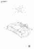 Jonsered FR2216 A2 4X4 (965190701) - Rear-Engine Riding Mower (2009-02) Ersatzteile 103CM CUTTING DECK #2