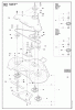 Jonsered FR2216 A2 4X4 (965190701) - Rear-Engine Riding Mower (2009-02) Ersatzteile 44 /112CM CUTTING DECK #3