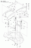 Jonsered FR2216 FR (966414801) - Rear-Engine Riding Mower (2010-07) Ersatzteile MOWER DECK / CUTTING DECK #1