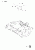 Jonsered FR2218 A 4X4 (966978601) - Rear-Engine Riding Mower (2009-02) Ersatzteile 103CM CUTTING DECK #1