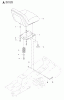 Jonsered FR2218 A 4X4 (966978601) - Rear-Engine Riding Mower (2009-02) Ersatzteile SEAT