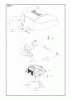 Jonsered FR2218 FA2 (967179301) - Rear-Engine Riding Mower (2013) Ersatzteile COVER #2