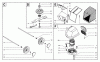 Jonsered 446 EL - Walk-Behind Mower (1995-01) Ersatzteile PRODUCT COMPLETE #1