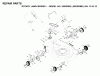 Jonsered 600RDM2 (J600RDMD, 954130032) - Walk-Behind Mower (2000-02) Ersatzteile PRODUCT COMPLETE #2