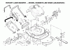 Jonsered LM2155MD (JNA600SDC) - Walk-Behind Mower (2003-05) Ersatzteile PRODUCT COMPLETE #2