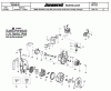 Jonsered BV2125 - Blower/Vacuum (2005-02) Ersatzteile ENGINE