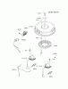 Kawasaki Motoren FA210V - AS02 bis FH641V - DS24 FH381V-AS09 - Kawasaki FH381V 4-Stroke Engine Ersatzteile ELECTRIC-EQUIPMENT