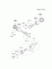 Kawasaki Motoren FD620D-AS14 - Kawasaki FD620D 4-Stroke Engine Ersatzteile PISTON/CRANKSHAFT