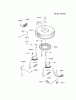 Kawasaki Motoren FA210V - AS02 bis FH641V - DS24 FH500V-BS43 - Kawasaki FH500V 4-Stroke Engine Ersatzteile ELECTRIC-EQUIPMENT
