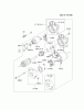 Kawasaki Motoren FD620D-AS19 - Kawasaki FD620D 4-Stroke Engine Ersatzteile STARTER