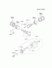 Kawasaki Motoren FD620D-BS03 - Kawasaki FD620D 4-Stroke Engine Ersatzteile PISTON/CRANKSHAFT