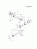 Kawasaki Motoren FD671D-AS00 - Kawasaki FD671D 4-Stroke Engine Ersatzteile PISTON/CRANKSHAFT