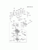 Kawasaki Motoren FD711D-ES01 - Kawasaki FD711D 4-Stroke Engine Ersatzteile CARBURETOR