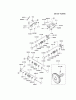 Kawasaki Motoren FD711D-AS00 - Kawasaki FD711D 4-Stroke Engine Ersatzteile VALVE/CAMSHAFT