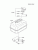 Kawasaki Motoren FA130D-CS15 - Kawasaki FA130D 4-Stroke Engine Ersatzteile FUEL-TANK/FUEL-VALVE