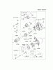 Kawasaki Motoren FD750D-AS06 - Kawasaki FD750D 4-Stroke Engine Ersatzteile STARTER
