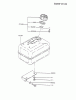 Kawasaki Motoren FA130D-BS07 - Kawasaki FA130D 4-Stroke Engine Ersatzteile FUEL-TANK/FUEL-VALVE