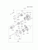 Kawasaki Motoren FD791D-AS07 - Kawasaki FD791D 4-Stroke Engine Ersatzteile STARTER