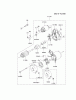 Kawasaki Motoren FD791D-AS00 - Kawasaki FD791D 4-Stroke Engine Ersatzteile STARTER