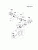 Kawasaki Motoren FD791D-FS04 - Kawasaki FD791D 4-Stroke Engine Ersatzteile PISTON/CRANKSHAFT